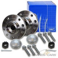 2X SKF Radnabe Radlager Satz Radlagersatz Vorne FÜR Opel Astra G