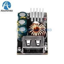 USB Mobile Charging Board Fast Charging Car Conversion Module DC #yr