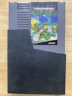 Teenage Mutant Ninja Turtles Nintendo NES 1989 Tested/Working