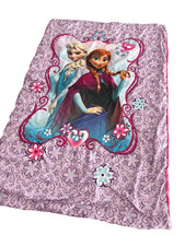 Frozen Anna and Elsa Blanket 42 X 53 Inches
