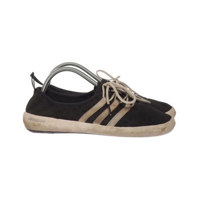 Adidas, Sneaker, Größe: 38, model: climacool boat lace, Schwarz/Beige #YIA
