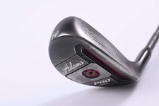 Adams Pro #3 Hybrid / 20 Degree / Stiff Flex Aldila Tour Red 75 Shaft