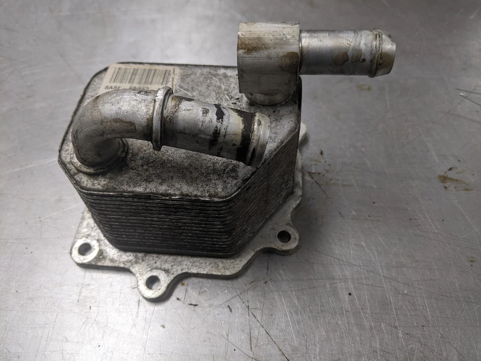 Enfriador de aceite para 13-15 Lincoln MKX 3.7 8A8E6A642AA Foto 2 de 4