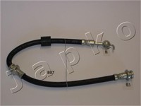 Japko Halter Bremsschlauch 69807 FüR Suzuki Baleno EG 16V SY413 GTX SY418 SY419