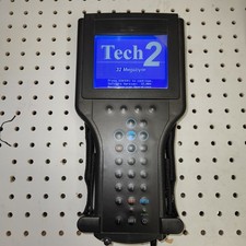 Genuine Vetronix Tech 2 Gm Diagnostic Scanner Wcandi Module. With Accessories