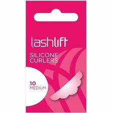Salon System Lashlift Silicone Curlers - Medium- Box of 10 -