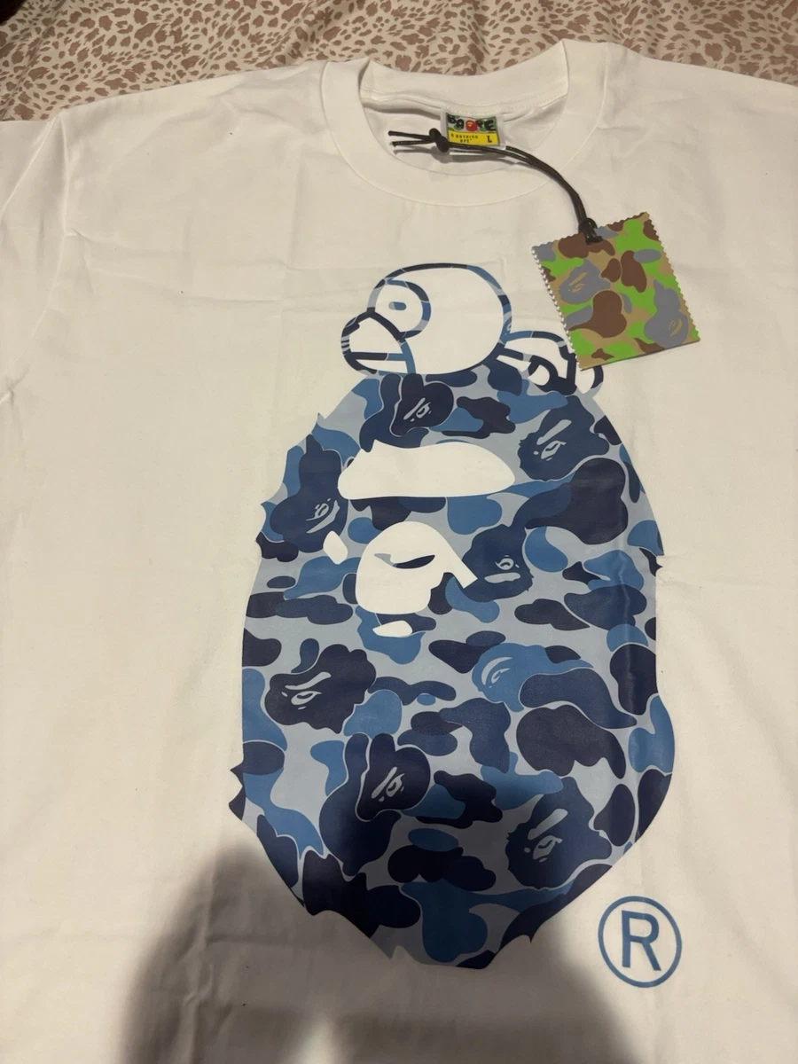 A Bathing Ape Size L Shirts for Men for sale | eBay