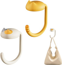 2 Pezzi Appendi Borsa Da Tavolo, Gancio Borsa Da Tavolo, Porta Borsa Da Tavolo,