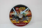 Lego Star Wars The Video Game Sony Playstation 2 PS2 Disc Only