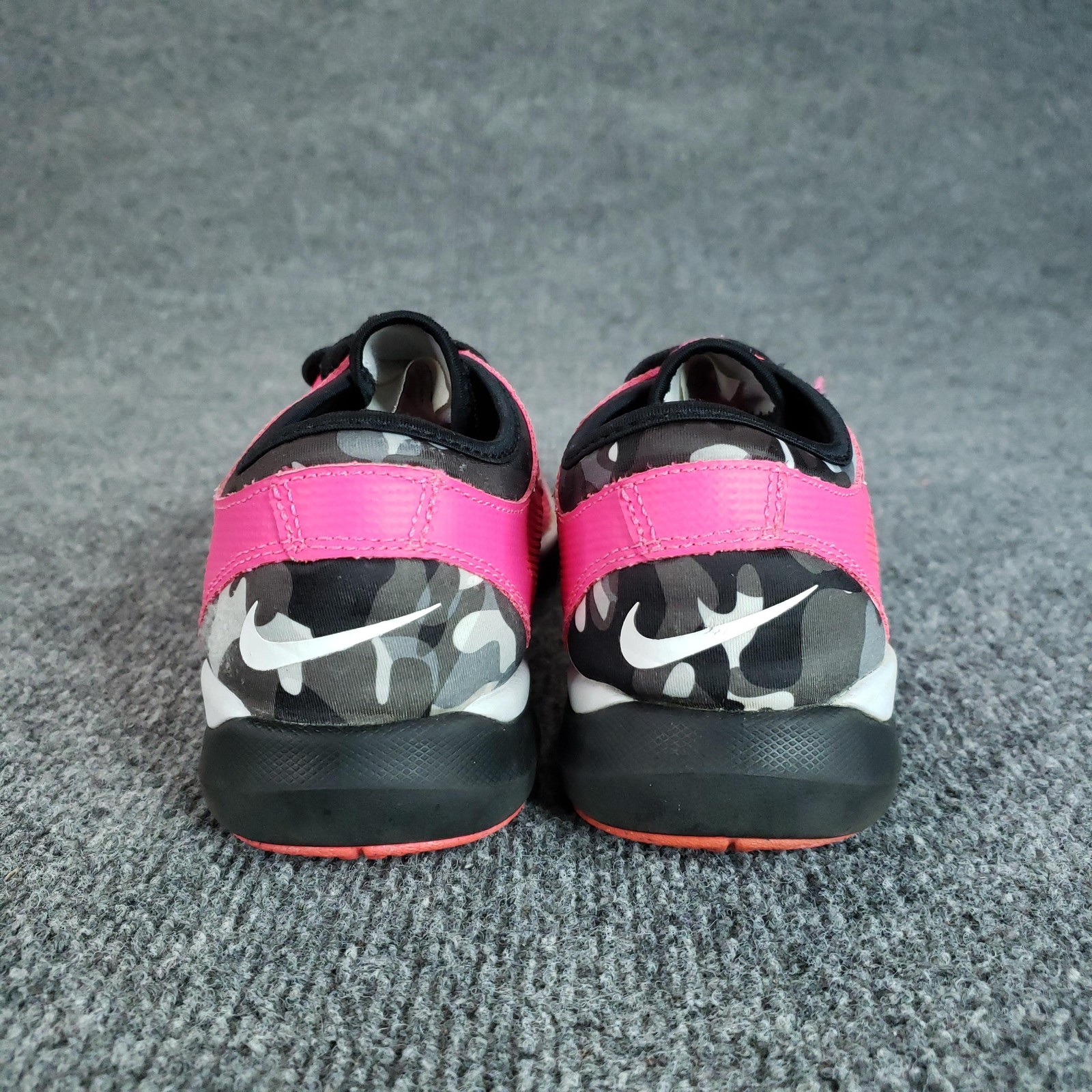 Nike Flex Supreme TR3 Shoes Womens Size 6.5 Pink Camo Running Sneaker 749262-605 thumbnail 6