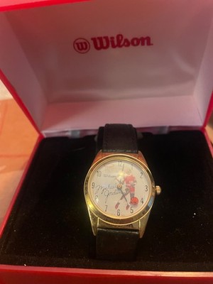 Vintage Michael Jordan Watch By Wilson