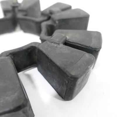 Kawasaki GPZ 1000 Rx Ruckdämpfergummis Starting Rubber Sprocket