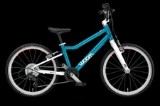 Woom Go 4 in Metallic Blue- 20” Children’s Bike, Brand New in Box!! 🚲🎅