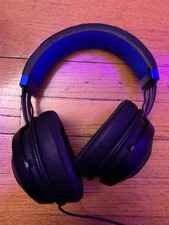 Razer Kraken Gaming Headset: Lightweight Aluminum Frame - Used - READ DESC