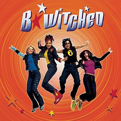 BWitched - Audio CD By Witched B - GOOD