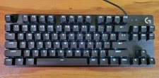 Logitech G G413 TKL SE Mechanical Gaming Keyboard