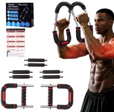 Twister Arm Trainer for Men  Women - Adjustable Hydraulic Power Twister, Upp...