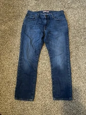 Tommy Hilfiger Jeans Size 34W/30L Men’s Classic Straight Leg