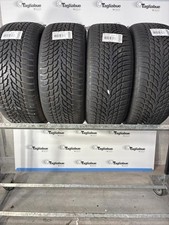 SET 4 GOMME 225/45R18 95V DOT2019  NOKIAN WR SNOWPROOF USATO INVERNALE XL