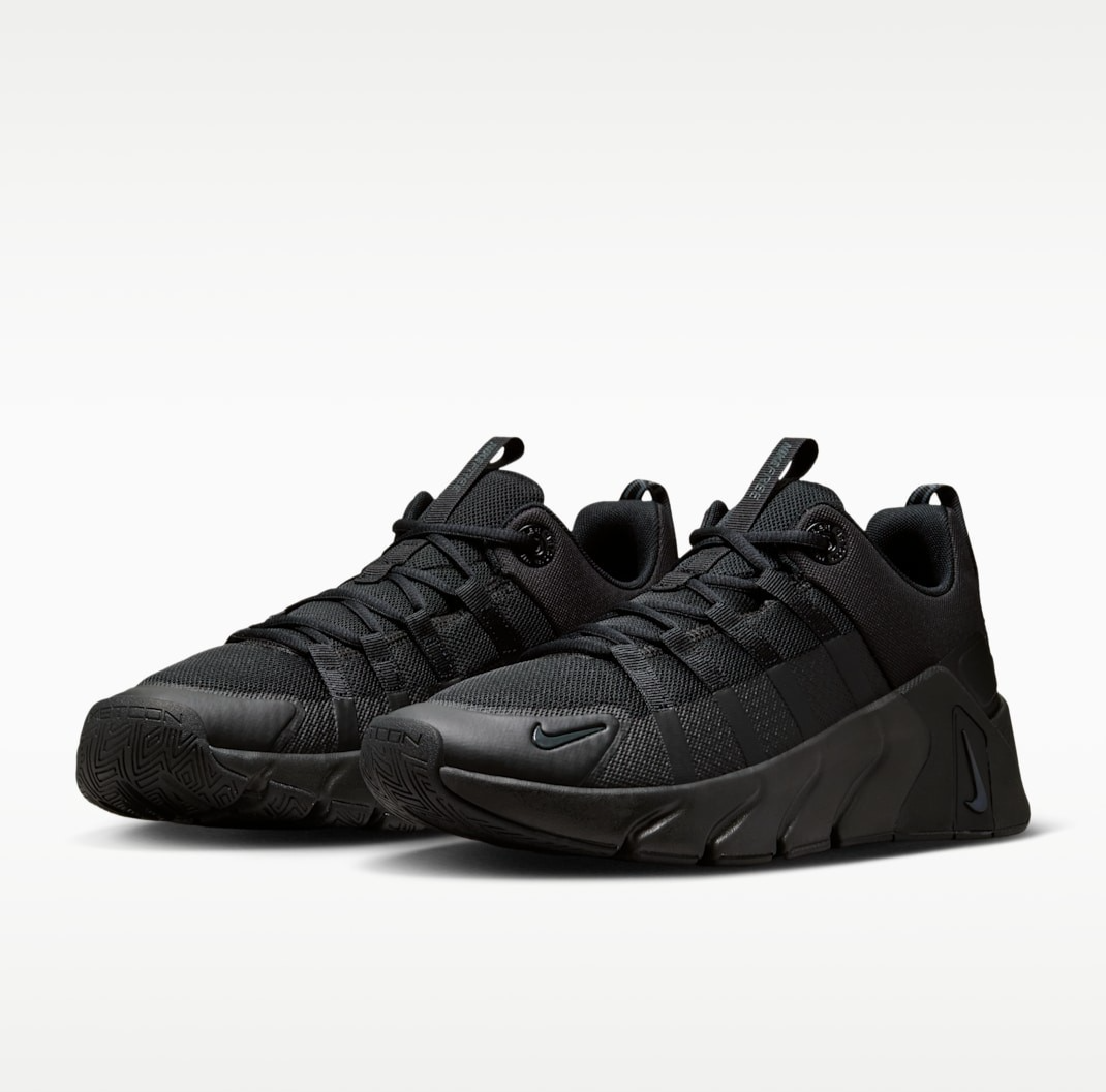 NIKE Free Metcon 7 II7405-001 Black Anthracite | eBay