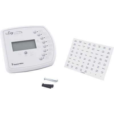 Indoor Control Panel, Pentair, EasyTouch, 8 Circuit
