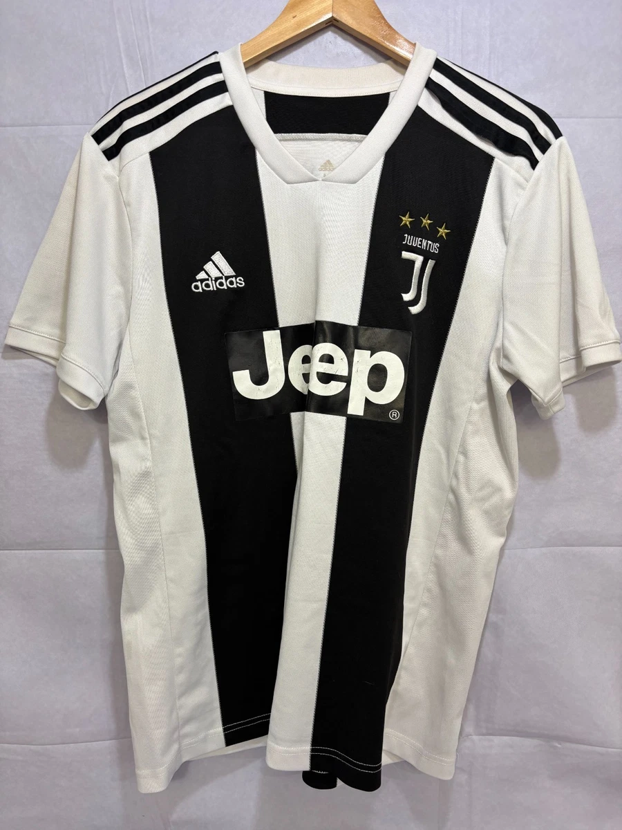 Cristiano Ronaldo Juventus International Club Soccer Fan Jerseys
