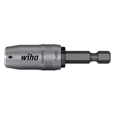Wiha 7148CF CentroFix Bithalter mit Kraftverschluss 1/4'' - 39133