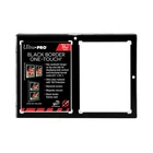 Ultra Pro Black Border 2-Card Magnetic UV One Touch Card Holder For 35pt Cards