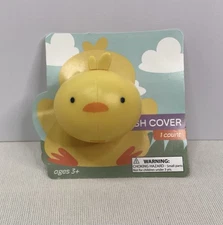 Toothbrush Cover Cute Duck