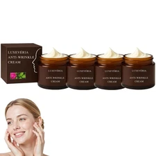 Luxevéria Retinol Anti-Wrinkle Cream, Luxeveria Body Firming Cream -30g