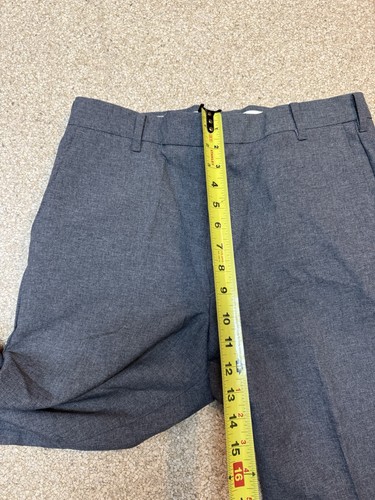 NWT VTG HighLand Red Kap Men's Uniform Trousers Pant Gray Polyester Sz 33 - Picture 8 of 10