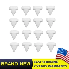 12X For Honda Civic Accord Brake Clutch Pedal Stopper Stop Pad 46505-SA5-000