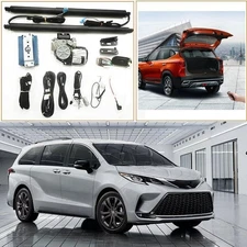 For Toyota Sienna 21-25 Electric Tailgate Hatch Power Liftgate Strut upgrade Kit