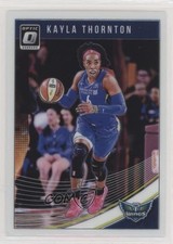 2019 Panini Donruss WNBA Optic Kayla Thornton #66 5lz