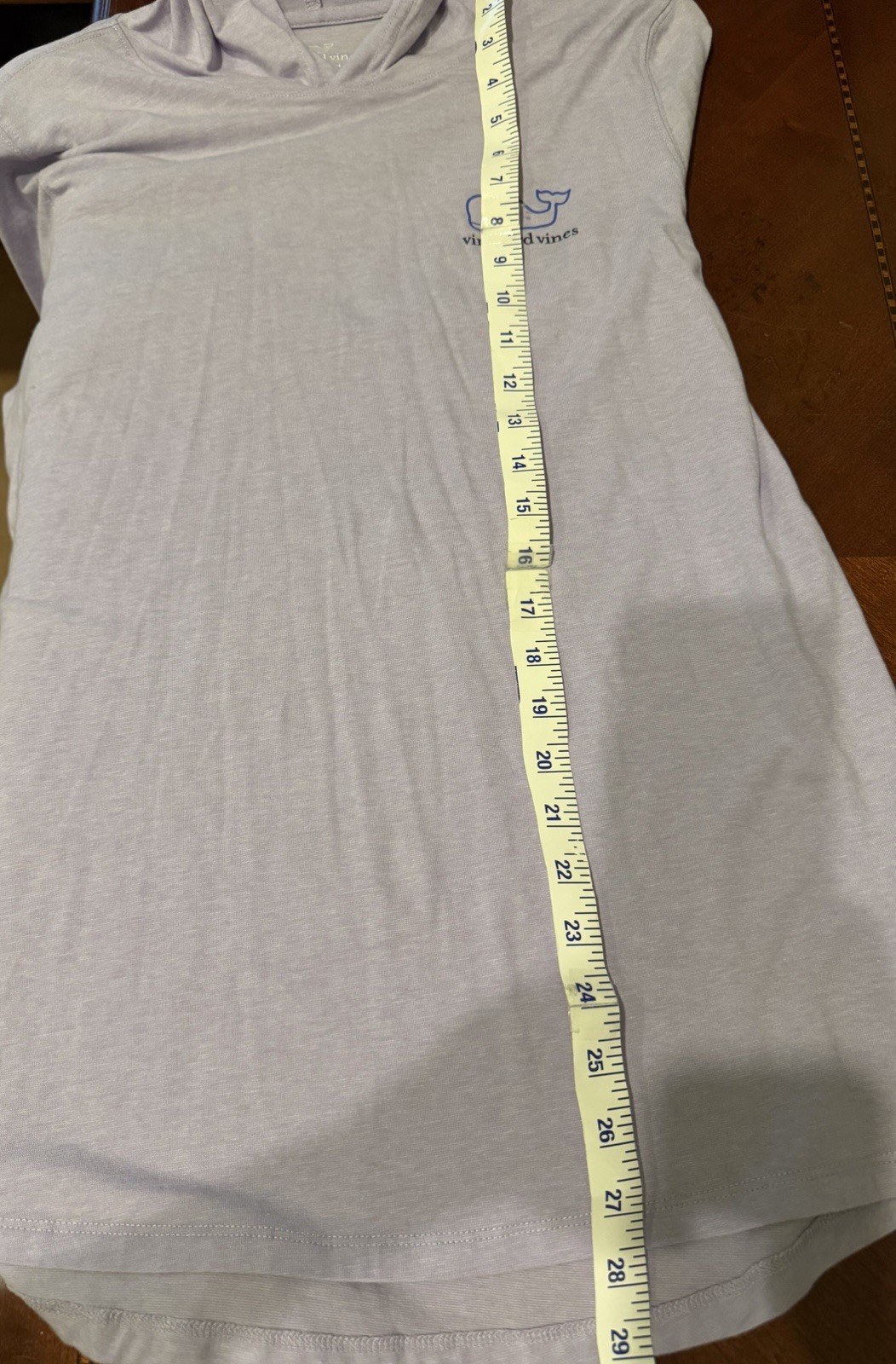 Vineyard Vines Lavender Performance Pullover Hood… - image 10