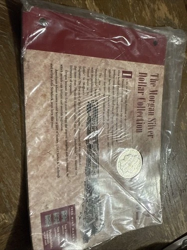 1902 Morgan Silver Dollar ~ RARE DATE ~ FROM MS COLLECTION ~ 90% Silver $1