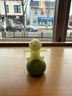 Little Smiski Balancing Exercise Series