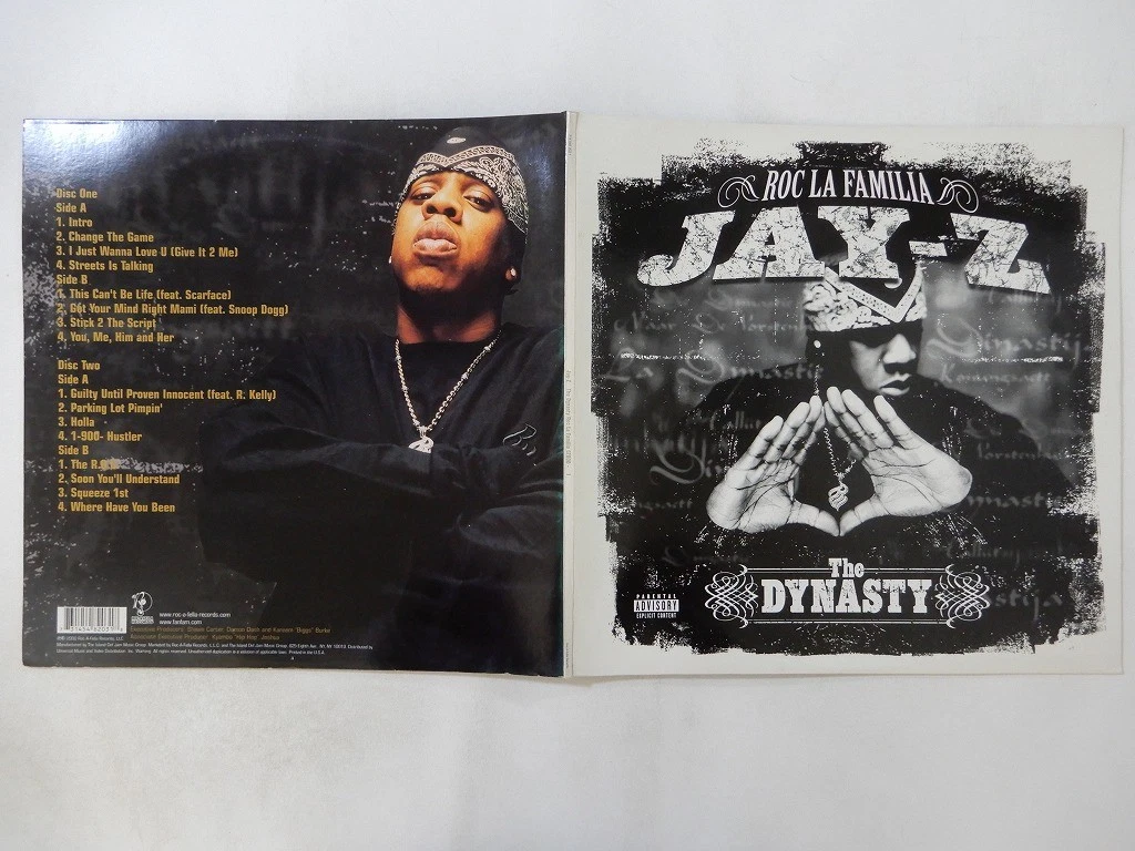 Jay-Z LP Vinyl Records for sale | eBay