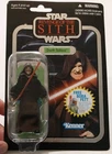 Star Wars Vintage Collection Darth Sidious 2010 VC12 Chase * FOIL Hasbro