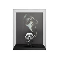Funko POP FK90386 Scream Pop! VHS Covers Vinyl Figur Ghost Face 9Cm