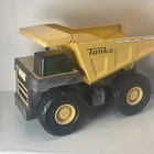 2009 Tonka Dump Truck Metal Tipper 4000 # C-239A Construction Vehicle