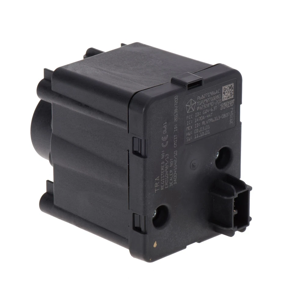 Dodge Ram 1500 2500 3500 4500 5500 2013-2019 interruptor de encendido (enviar vin #) Mopar Foto 3 de 4