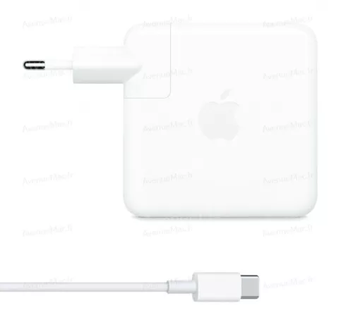 USB-C - CHARGEUR ORIGINAL APPLE POUR MACBOOK AVEC TYPE C
