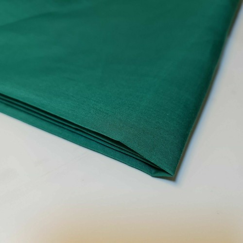 PLAIN POLY COTTON FABRIC DRESS LINING CRAFT QUILTING MATERIAL BY THE METER 44" - Picture 85 of 159
