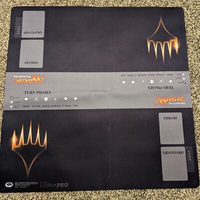 Magic the Gathering 2-player ultra pro playmat 