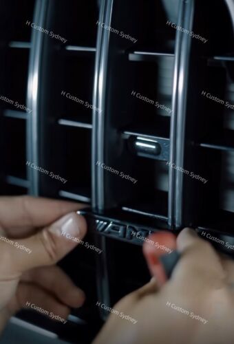 All Black G63 Full badges Package for Mercedes G63 2019-2023 Exclusive Pack - Picture 3 of 9