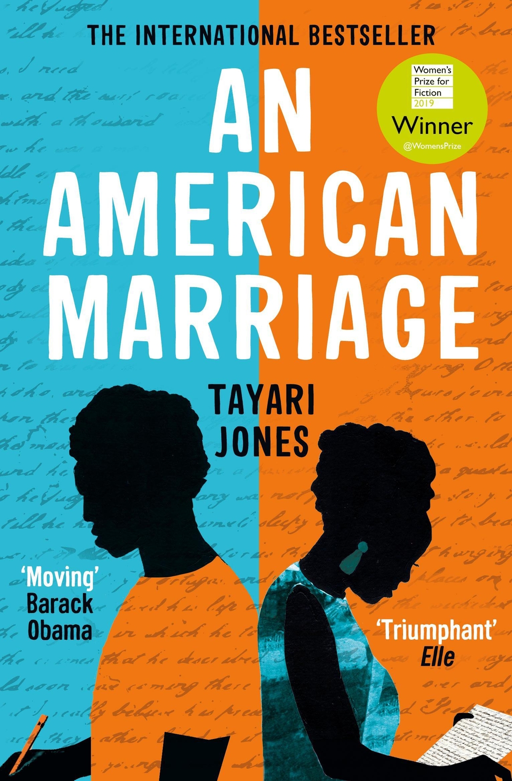 Thumbnail - An American Marriage | Tayari Jones | Taschenbuch | 320 S. | Englisch