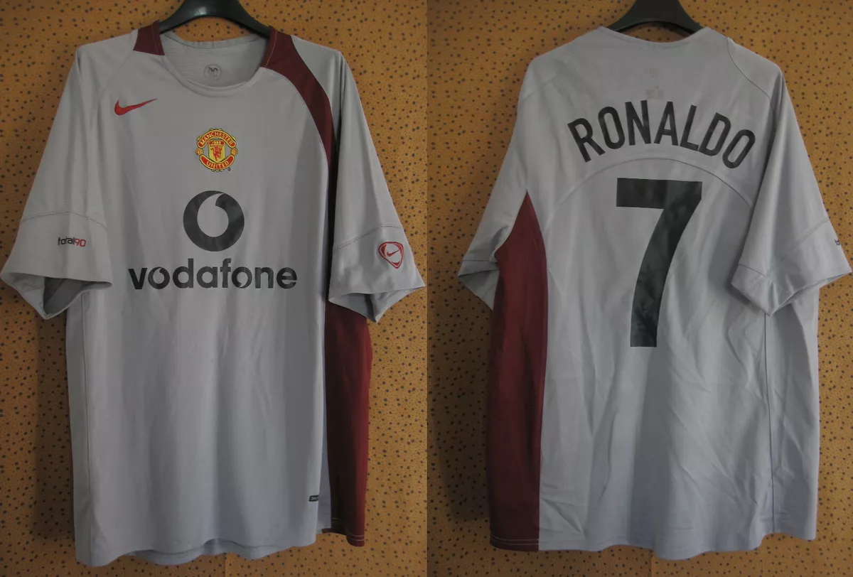 Ronaldo vodafone best sale jersey