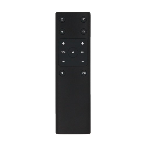 Repuesto para control remoto RC-XTR132 funciona con Vizio 098003062670 - Imagen 3 de 3