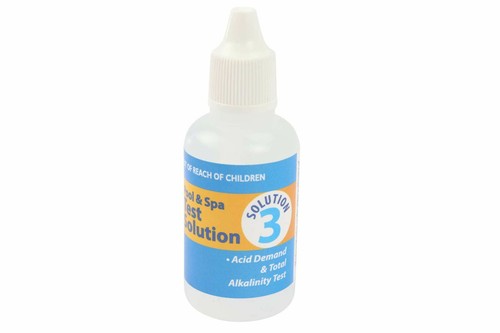 4in1 Aussie Gold Pool Test Kit Refill - Solutions 2,3,4,5, & 50 DPD1 Tablets - Bild 4 von 6